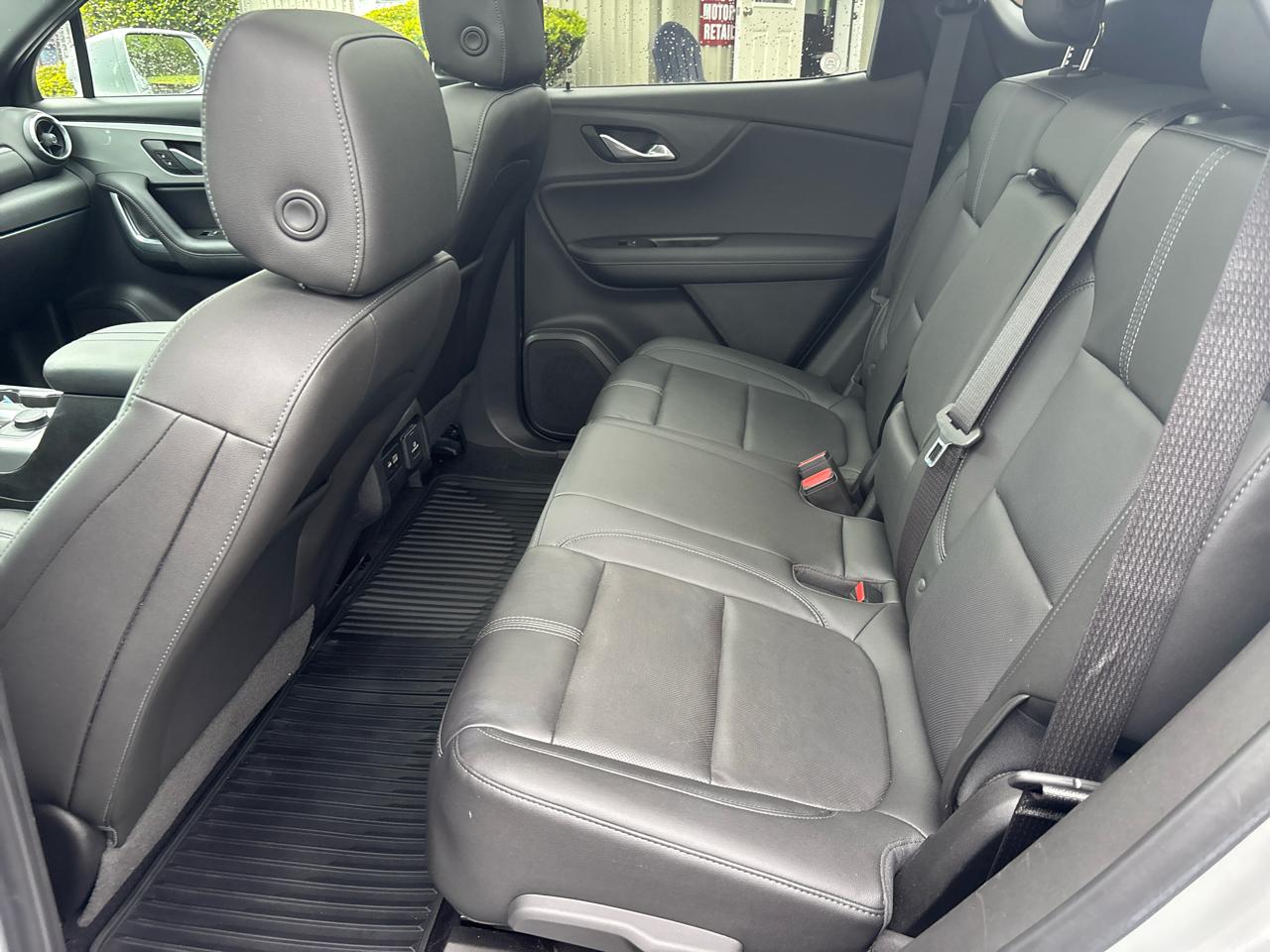 Chevrolet Blazer 3LT AWD 2019
