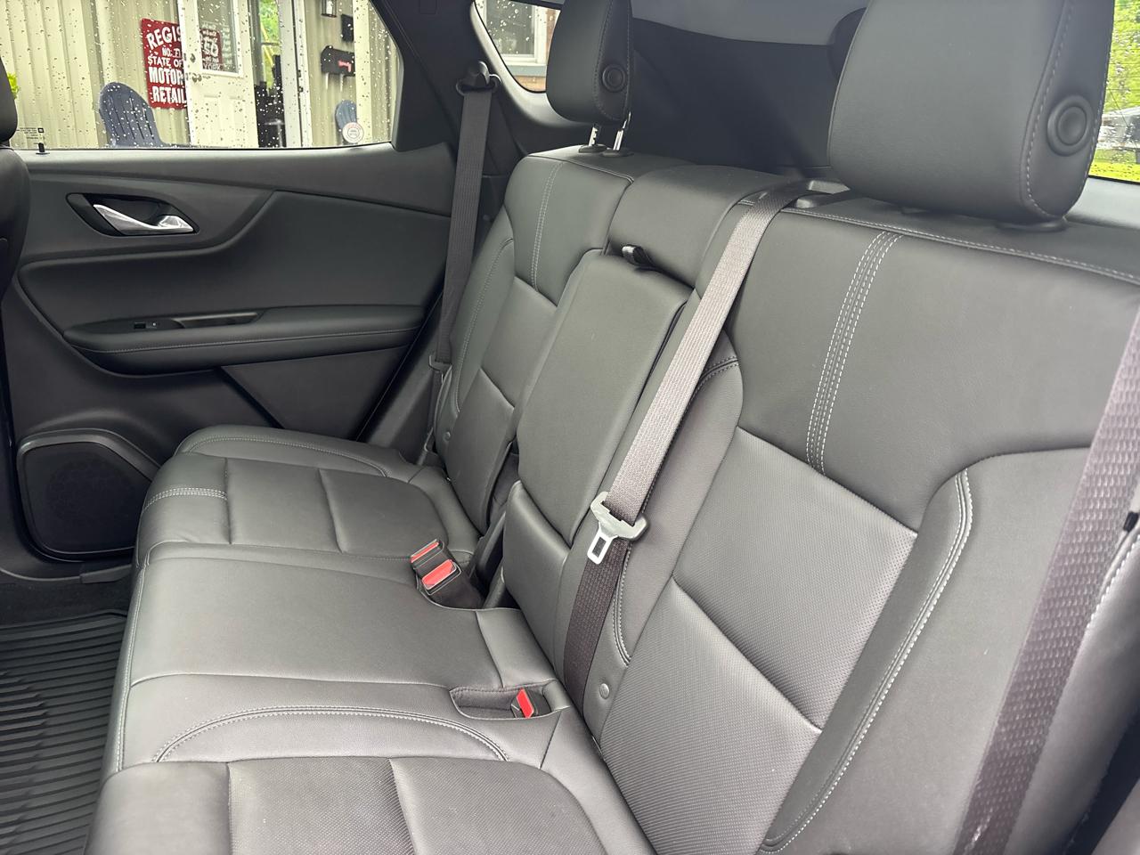 Chevrolet Blazer 3LT AWD 2019
