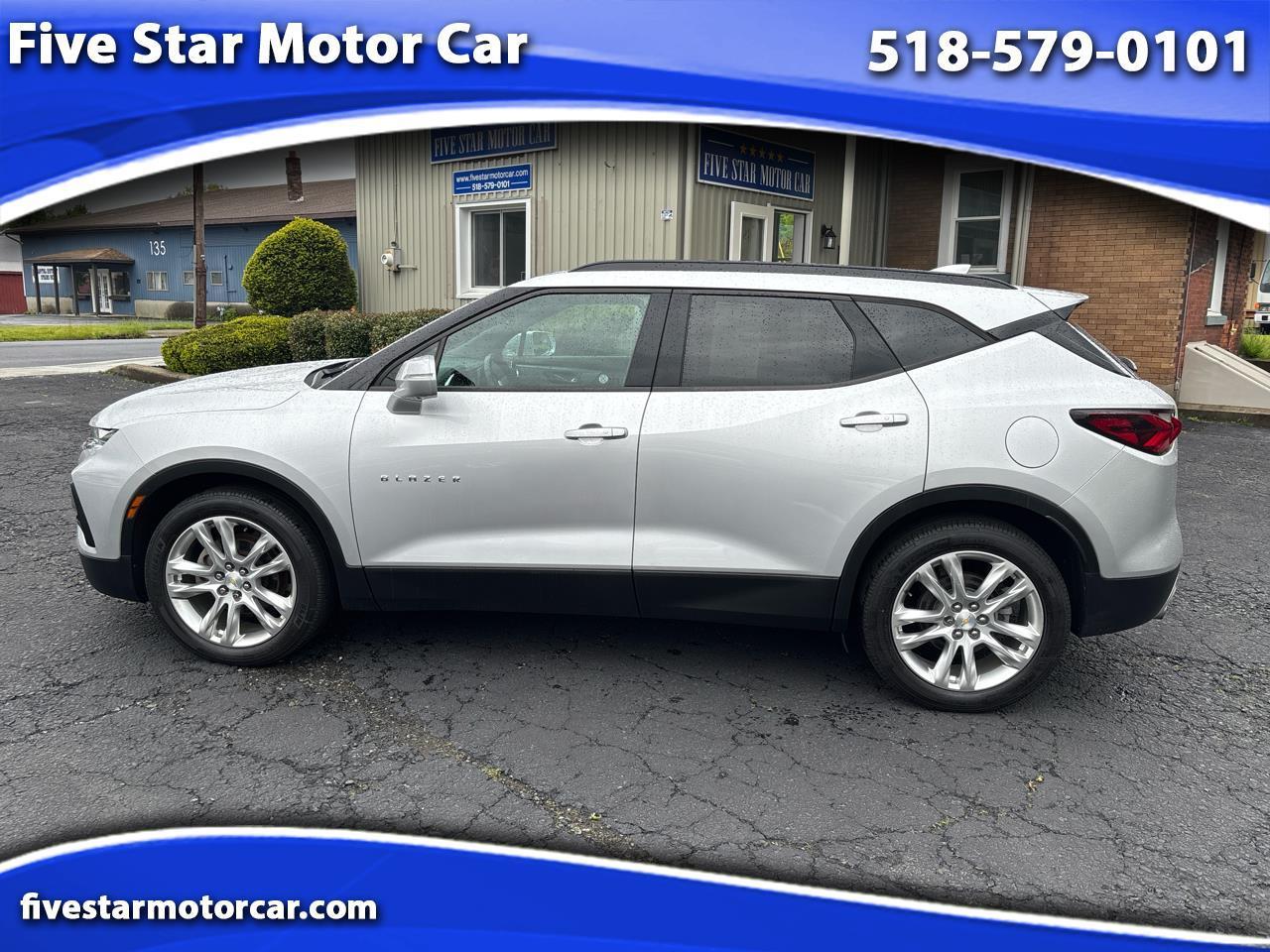 2019 Chevrolet Blazer 3LT AWD