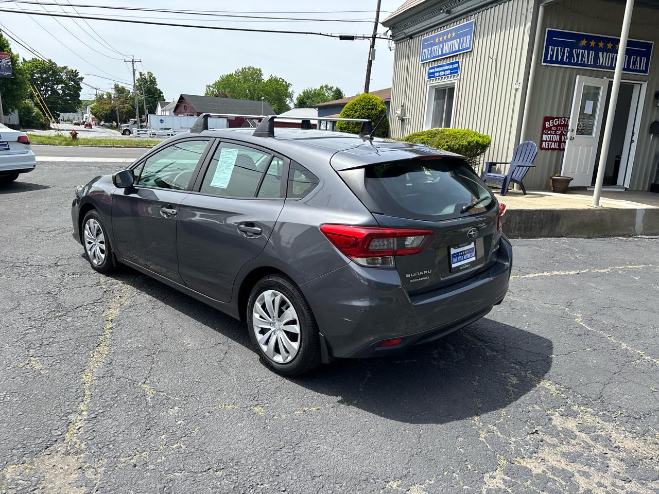 Subaru Impreza 2.0i CVT 5-Door 2020