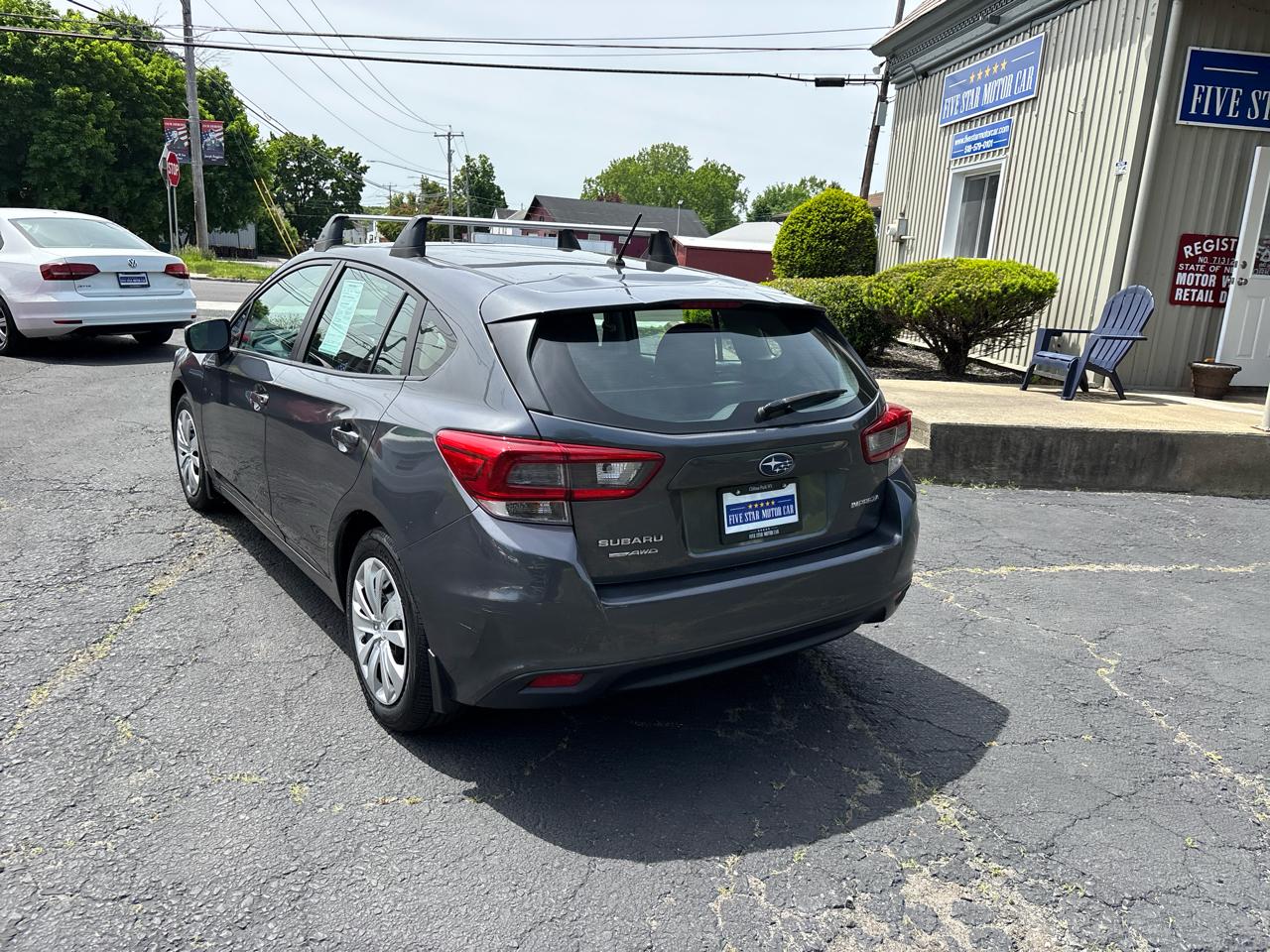 Subaru Impreza 2.0i CVT 5-Door 2020