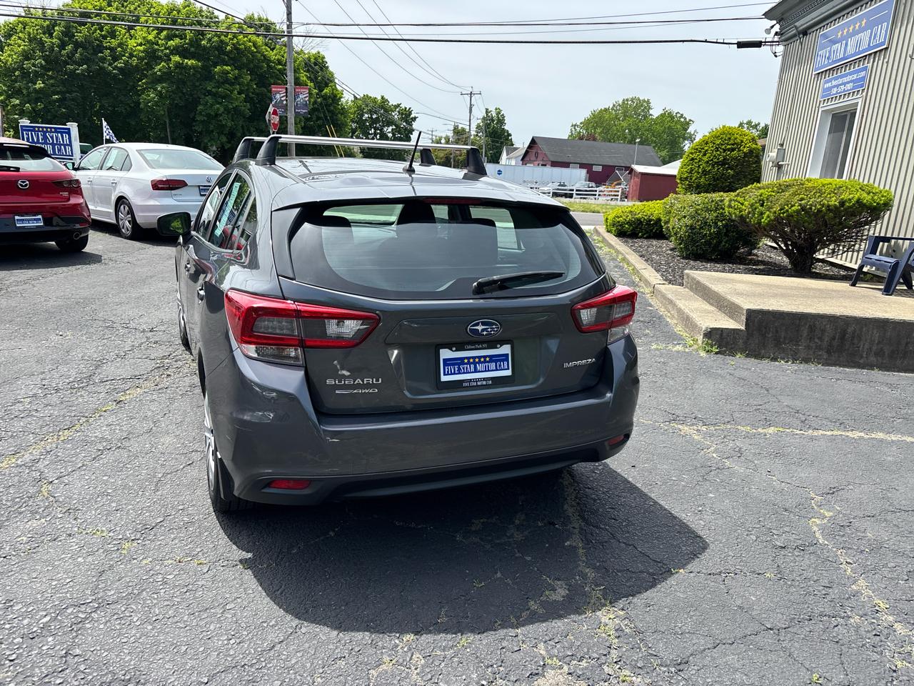 Subaru Impreza 2.0i CVT 5-Door 2020