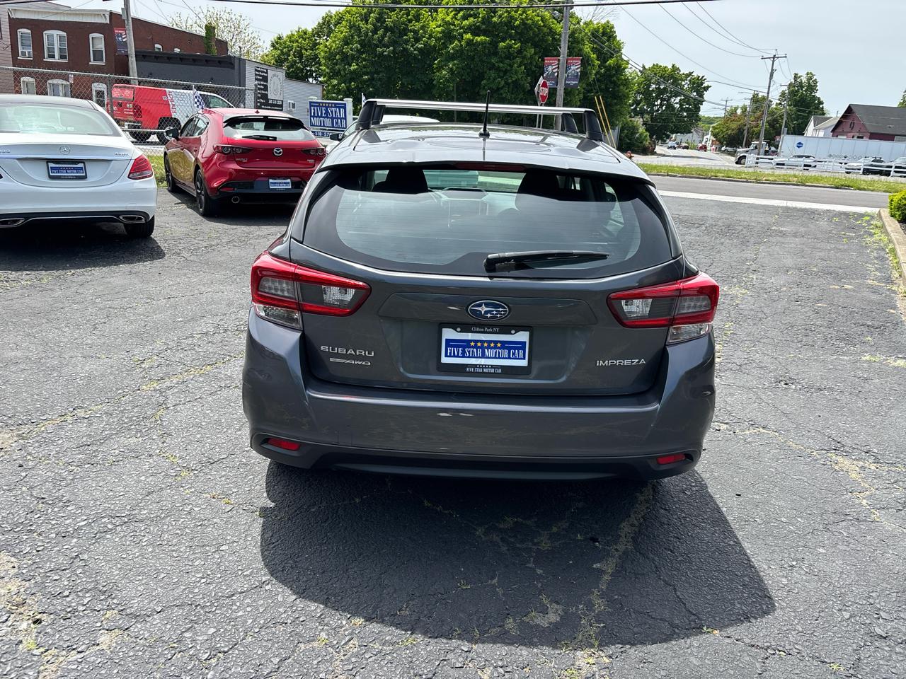 Subaru Impreza 2.0i CVT 5-Door 2020