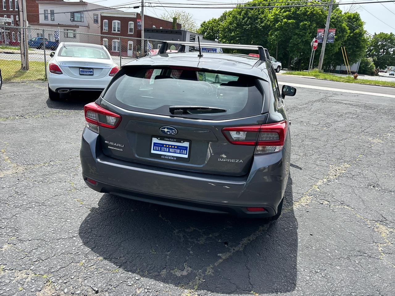 Subaru Impreza 2.0i CVT 5-Door 2020