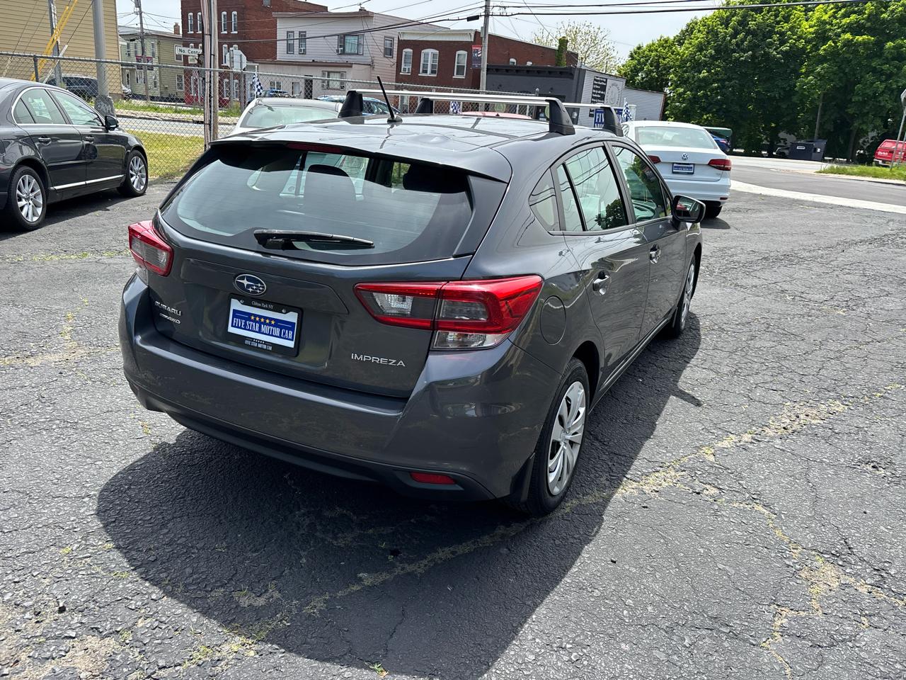Subaru Impreza 2.0i CVT 5-Door 2020