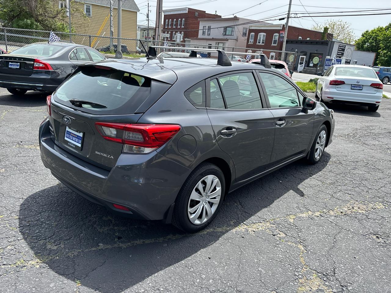 Subaru Impreza 2.0i CVT 5-Door 2020