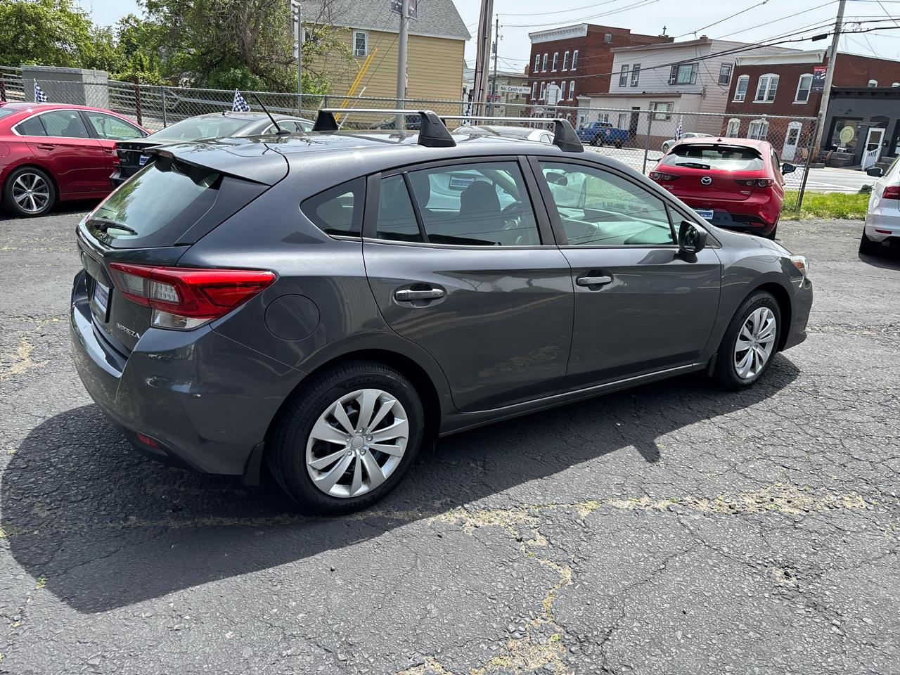 Subaru Impreza 2.0i CVT 5-Door 2020