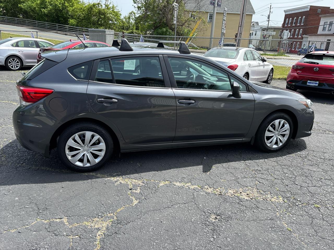 Subaru Impreza 2.0i CVT 5-Door 2020