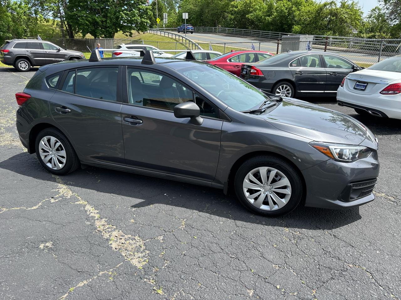 Subaru Impreza 2.0i CVT 5-Door 2020