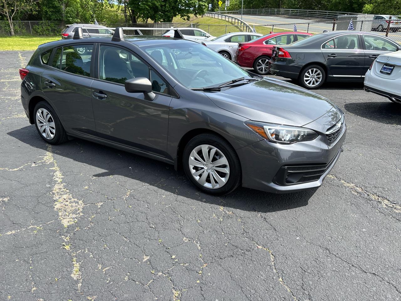 Subaru Impreza 2.0i CVT 5-Door 2020