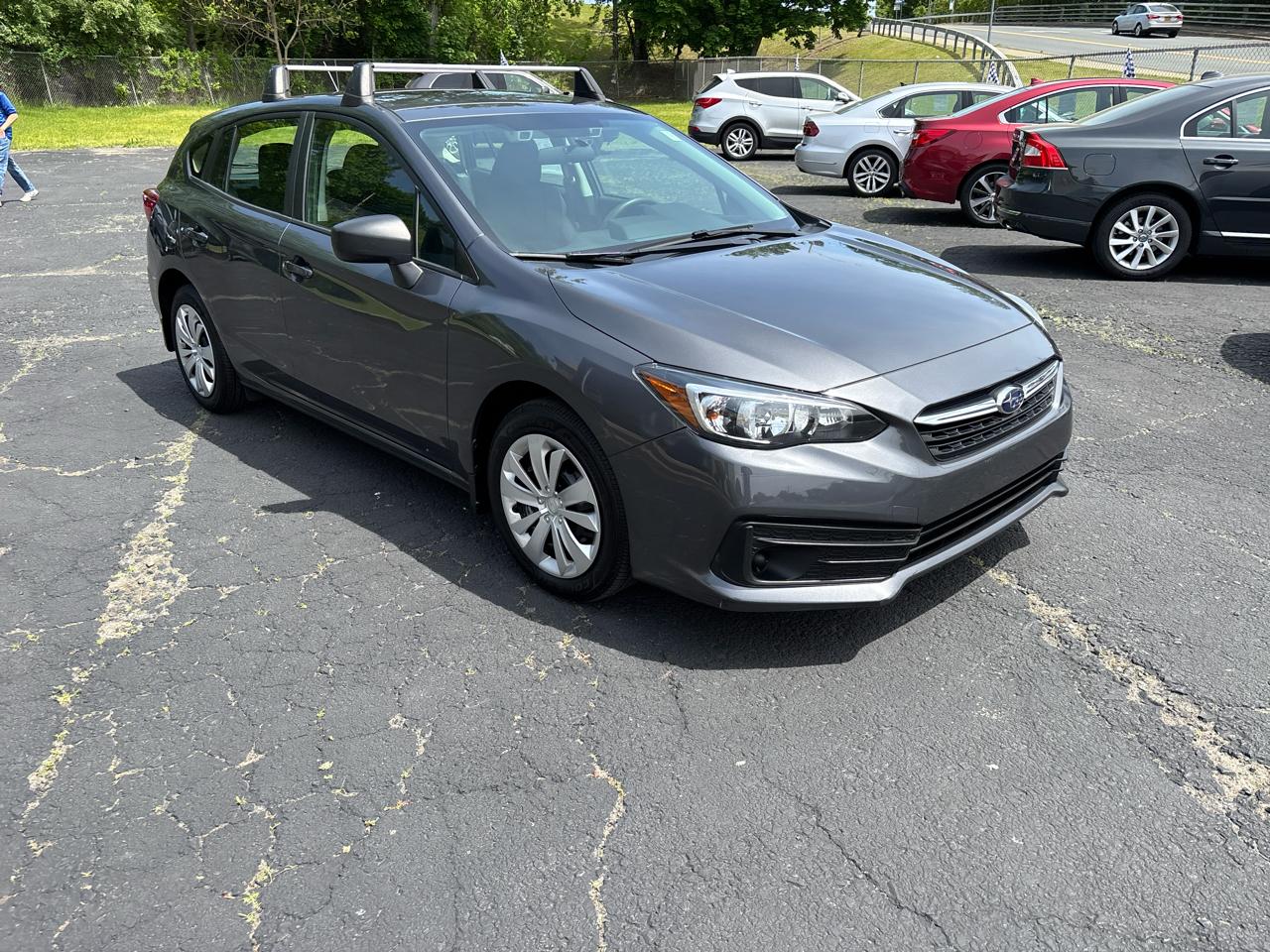 Subaru Impreza 2.0i CVT 5-Door 2020