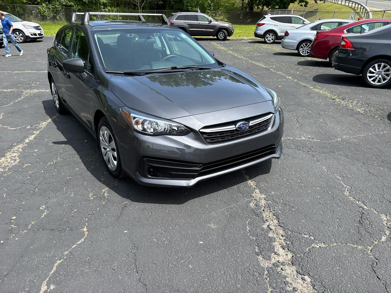 Subaru Impreza 2.0i CVT 5-Door 2020