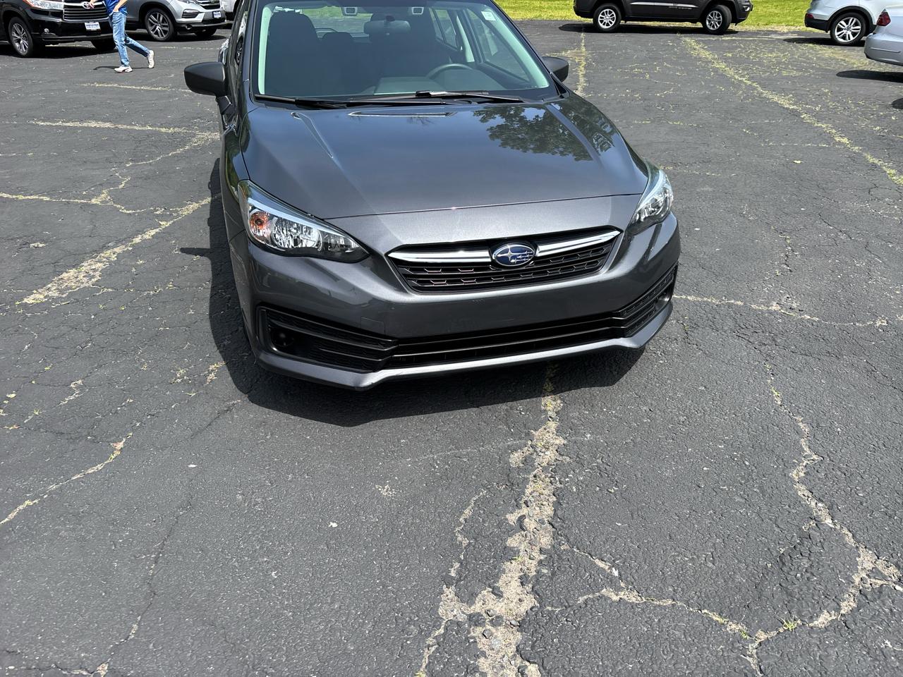Subaru Impreza 2.0i CVT 5-Door 2020