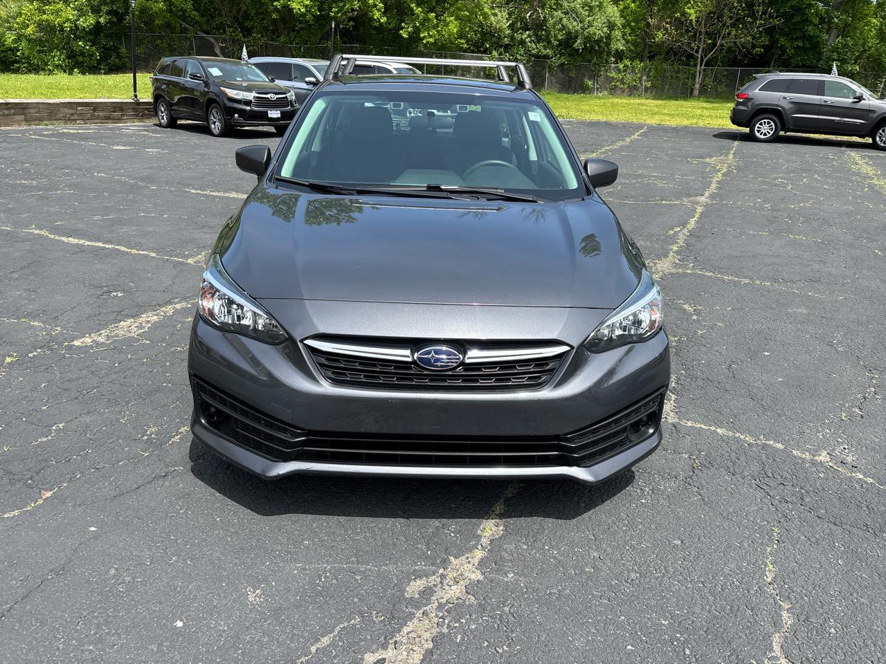 Subaru Impreza 2.0i CVT 5-Door 2020