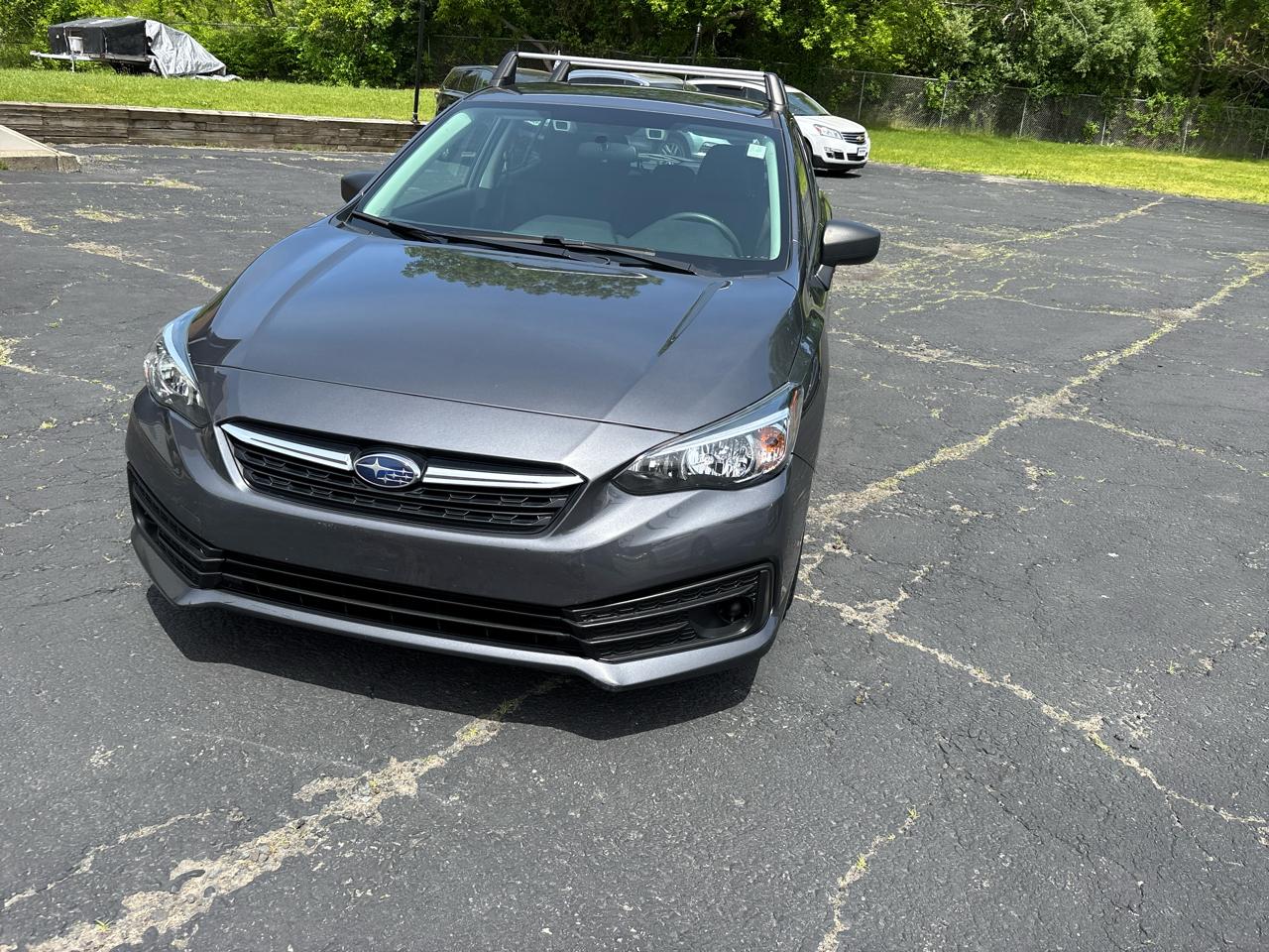 Subaru Impreza 2.0i CVT 5-Door 2020