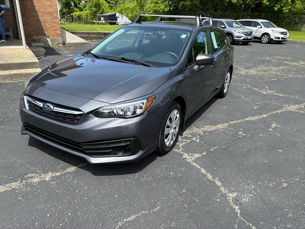 Subaru Impreza 2.0i CVT 5-Door 2020