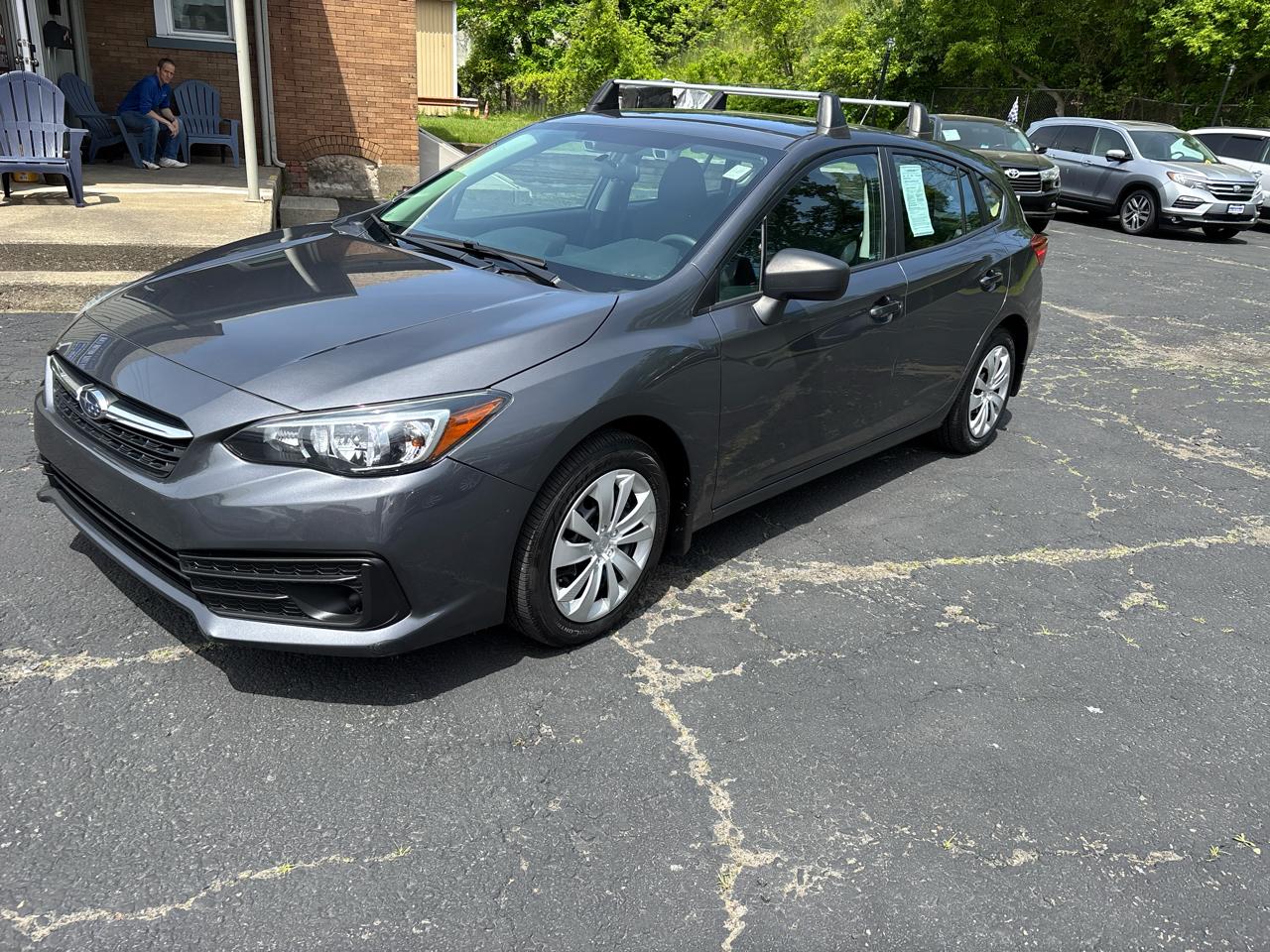 Subaru Impreza 2.0i CVT 5-Door 2020