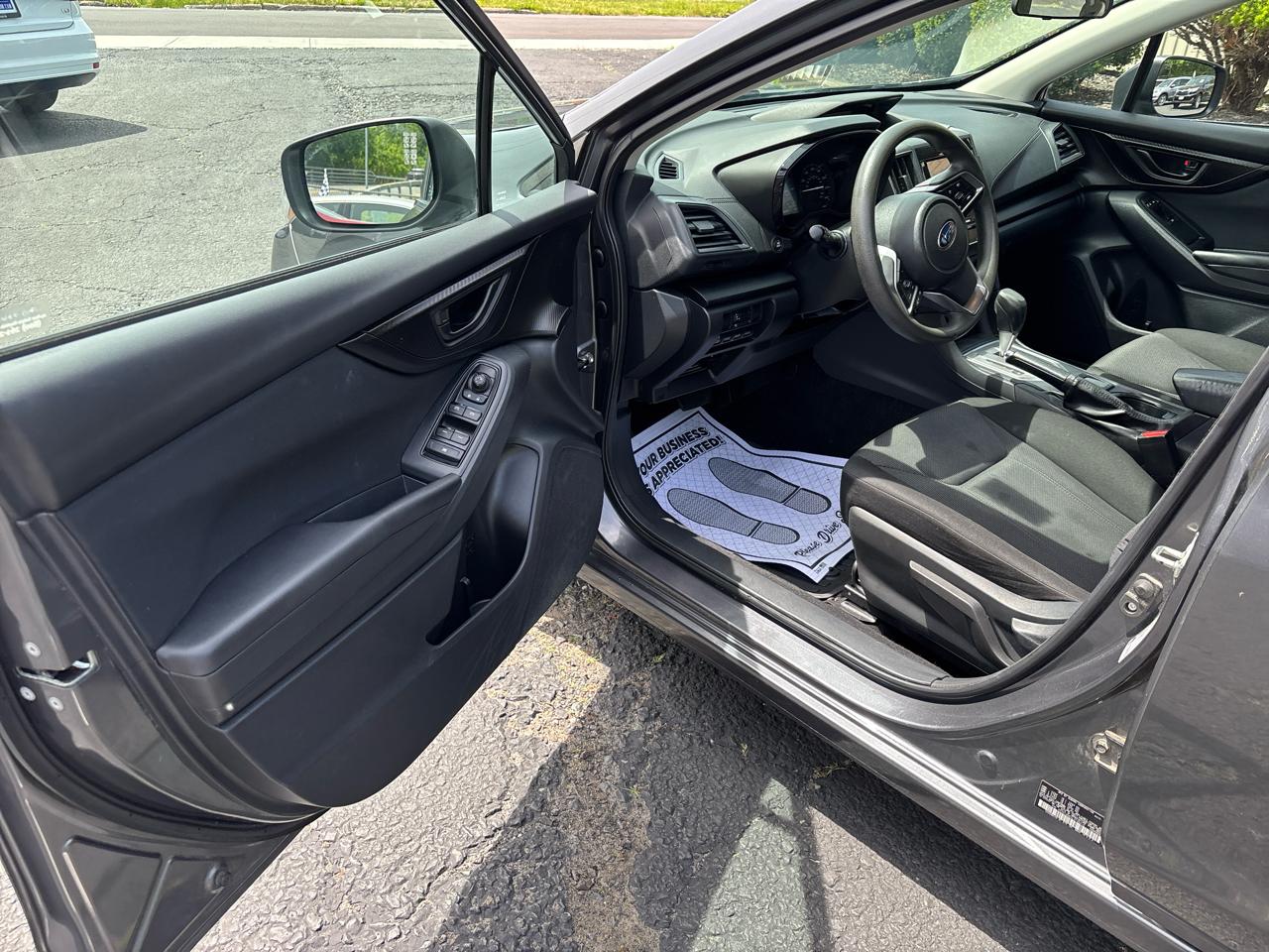 Subaru Impreza 2.0i CVT 5-Door 2020