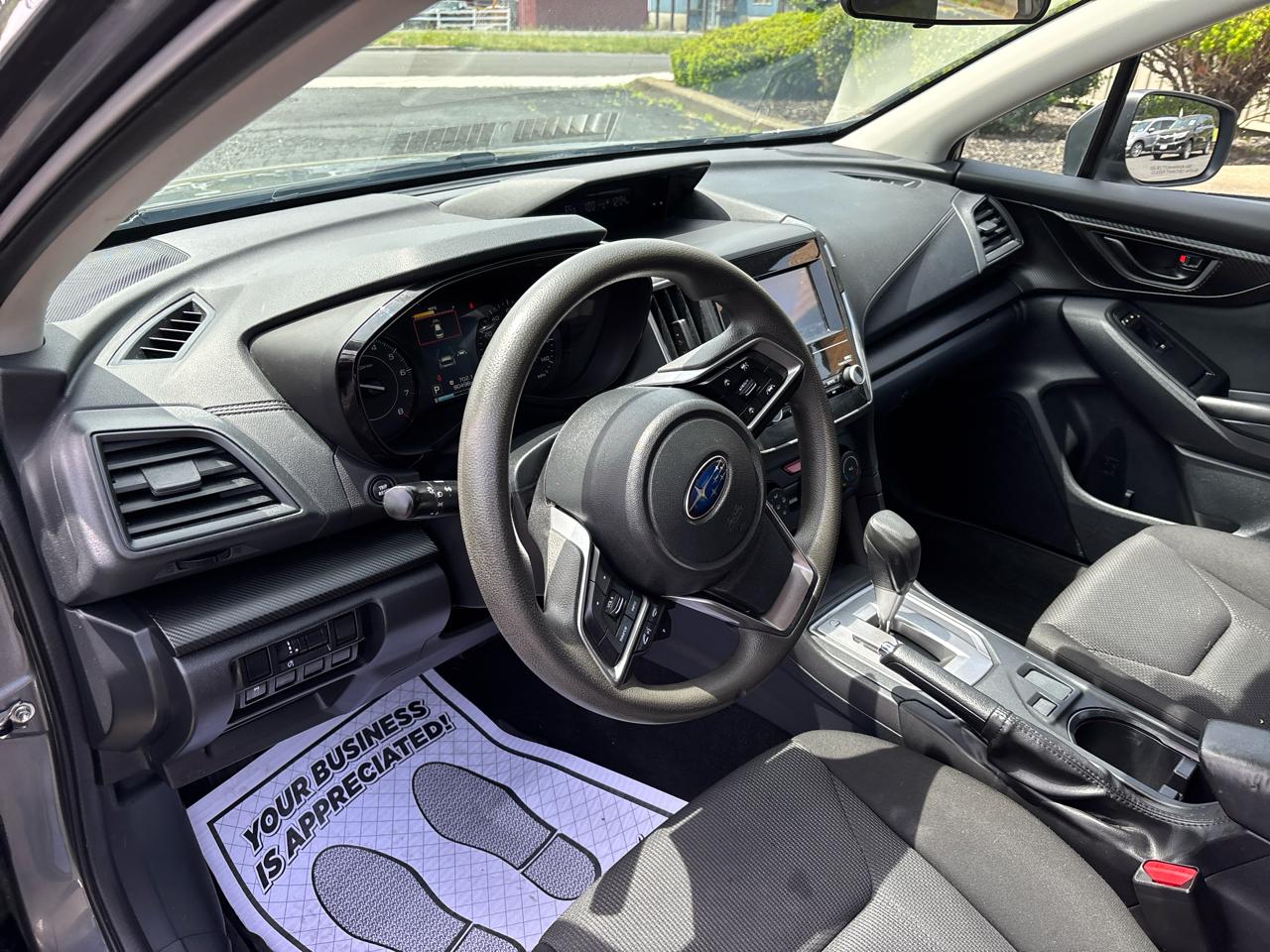 Subaru Impreza 2.0i CVT 5-Door 2020