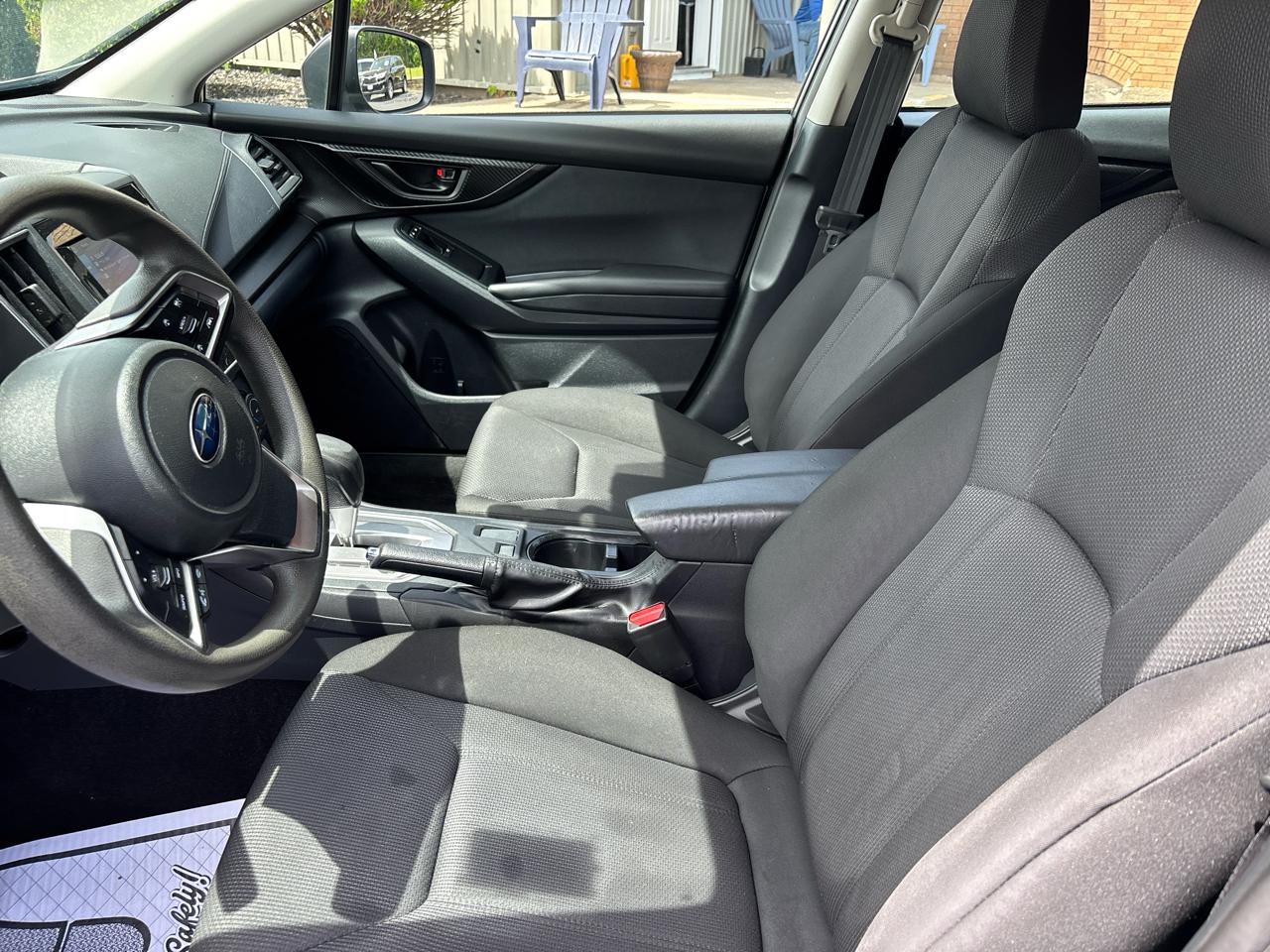 Subaru Impreza 2.0i CVT 5-Door 2020