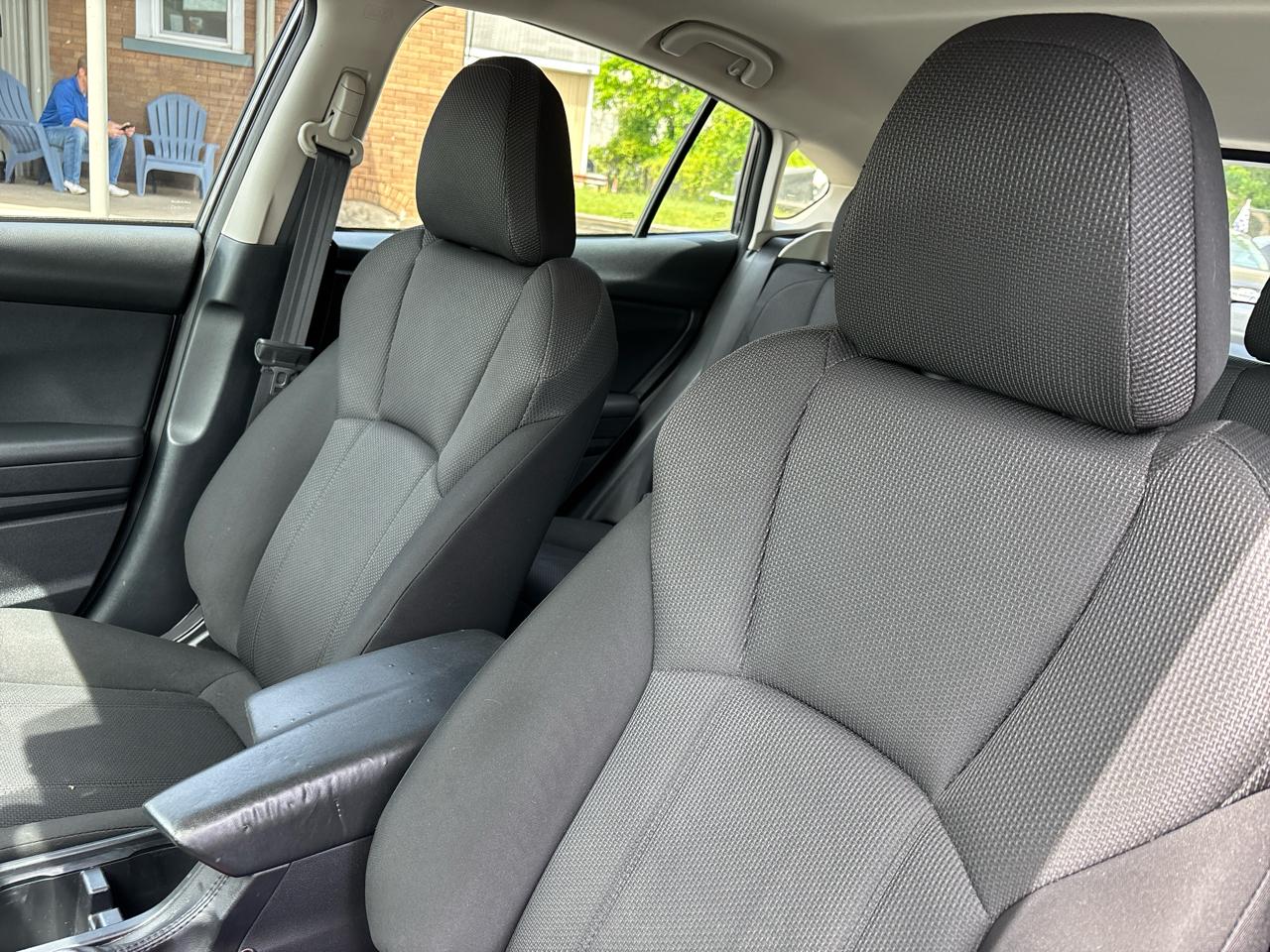 Subaru Impreza 2.0i CVT 5-Door 2020