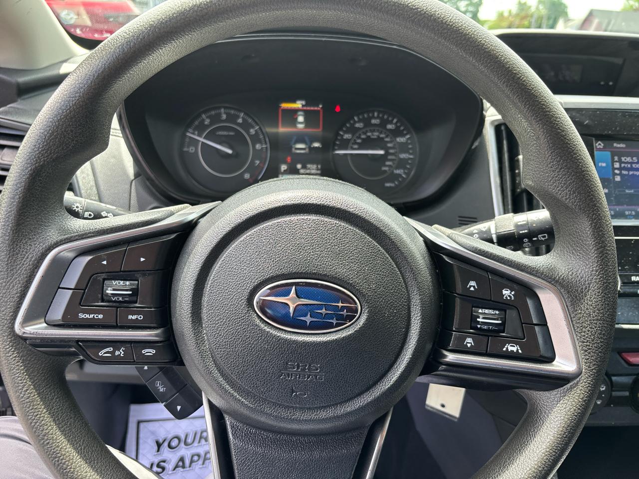 Subaru Impreza 2.0i CVT 5-Door 2020