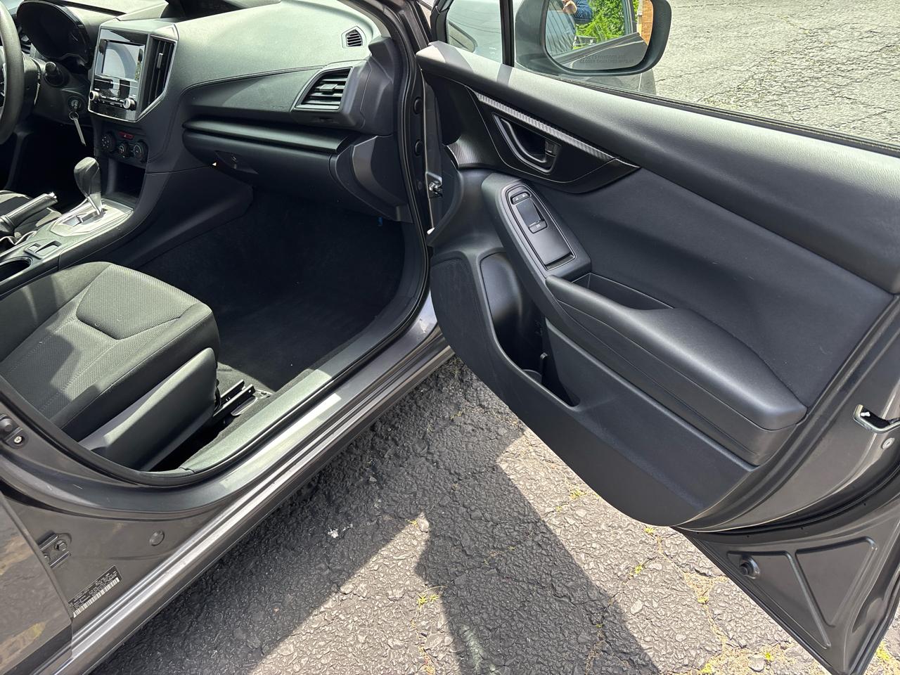 Subaru Impreza 2.0i CVT 5-Door 2020