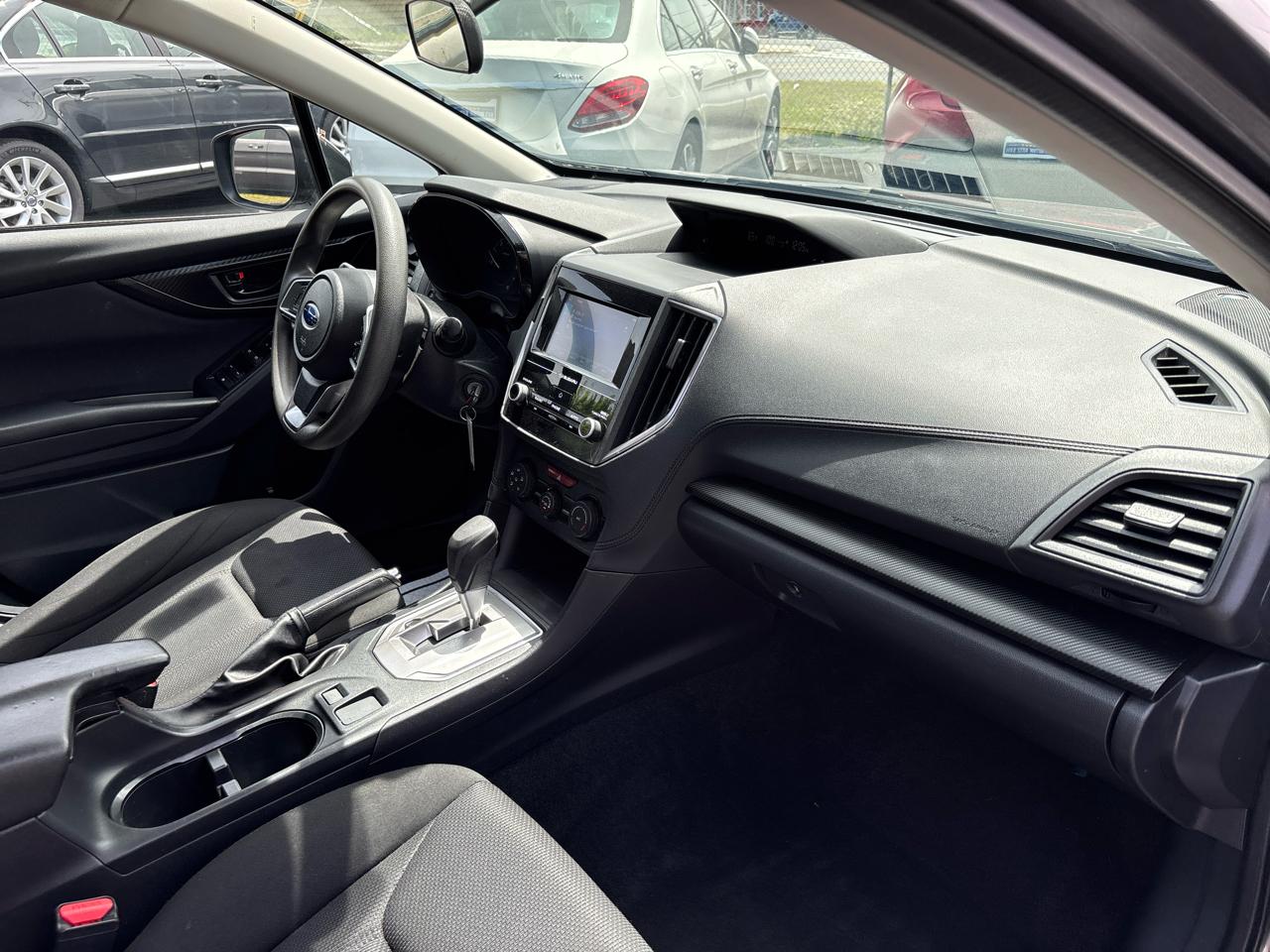 Subaru Impreza 2.0i CVT 5-Door 2020