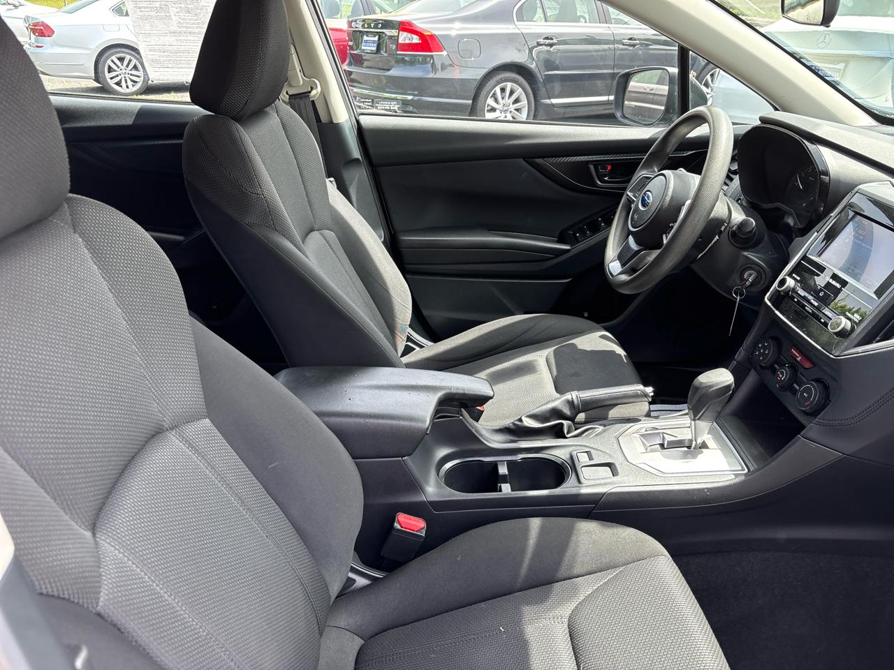 Subaru Impreza 2.0i CVT 5-Door 2020