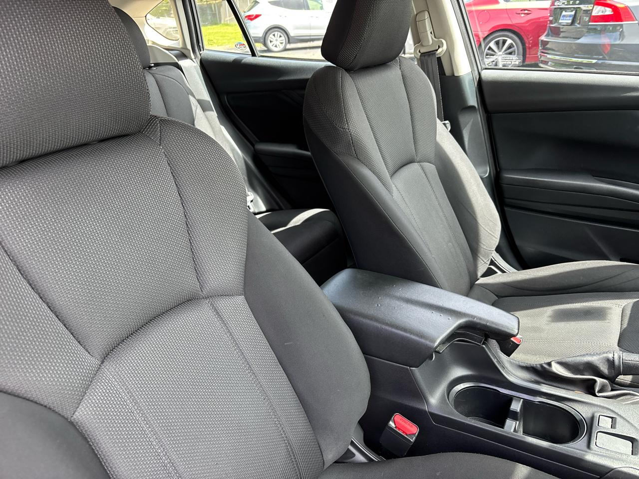 Subaru Impreza 2.0i CVT 5-Door 2020