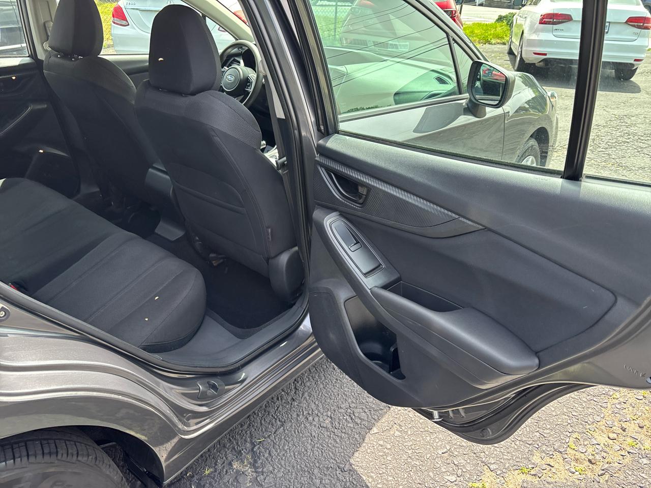 Subaru Impreza 2.0i CVT 5-Door 2020