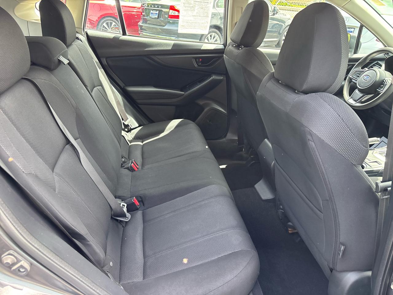 Subaru Impreza 2.0i CVT 5-Door 2020