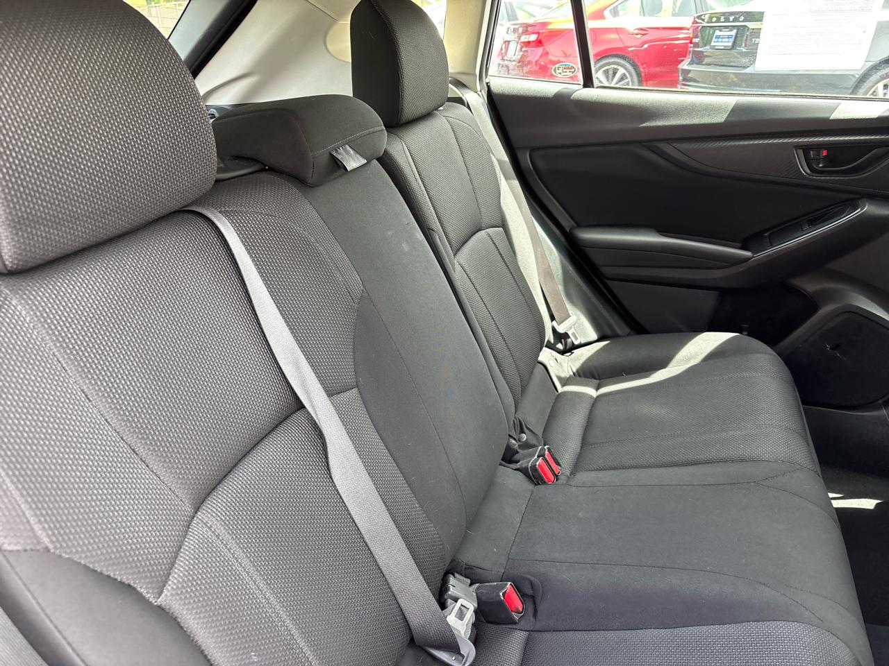 Subaru Impreza 2.0i CVT 5-Door 2020