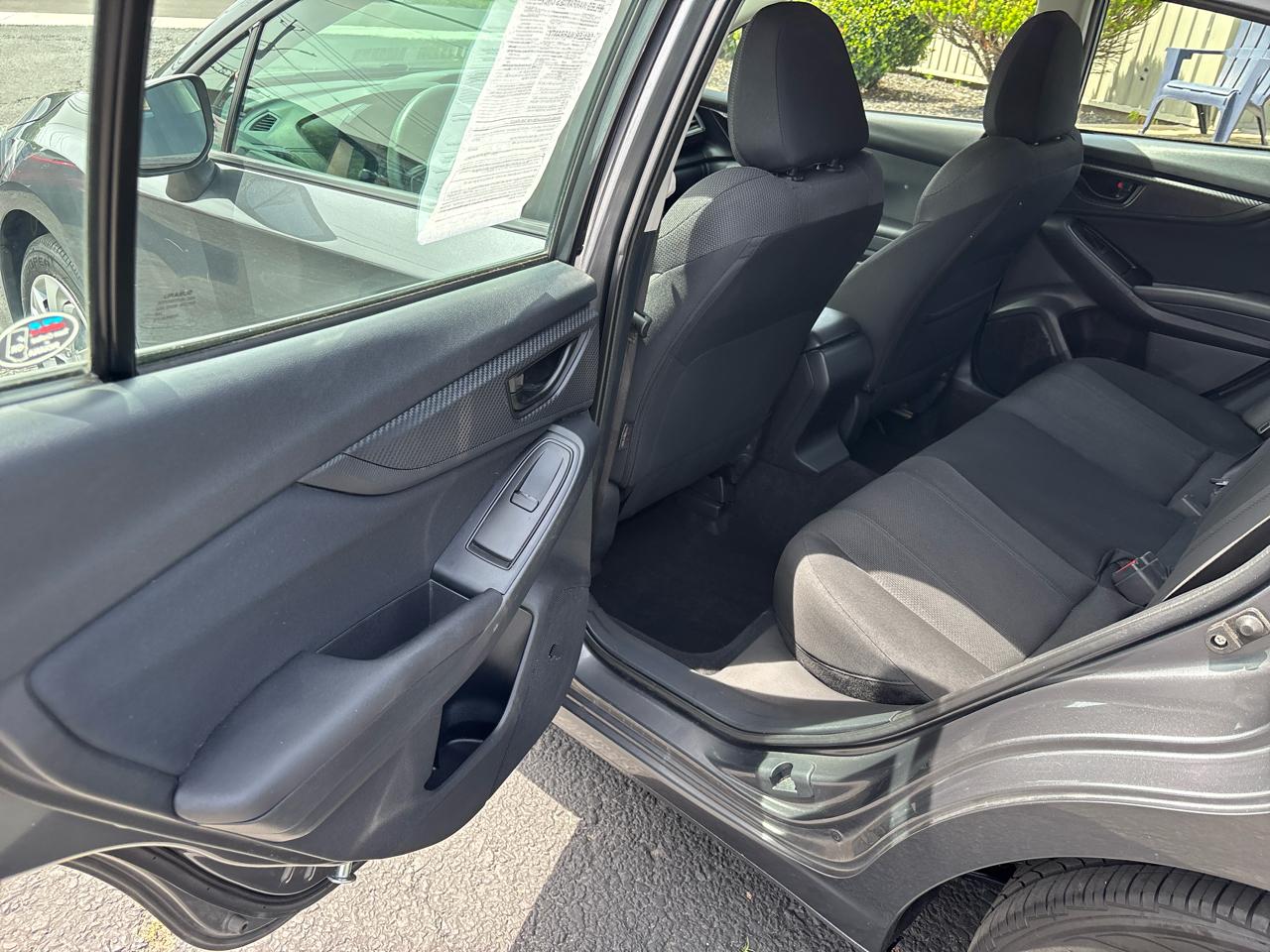 Subaru Impreza 2.0i CVT 5-Door 2020