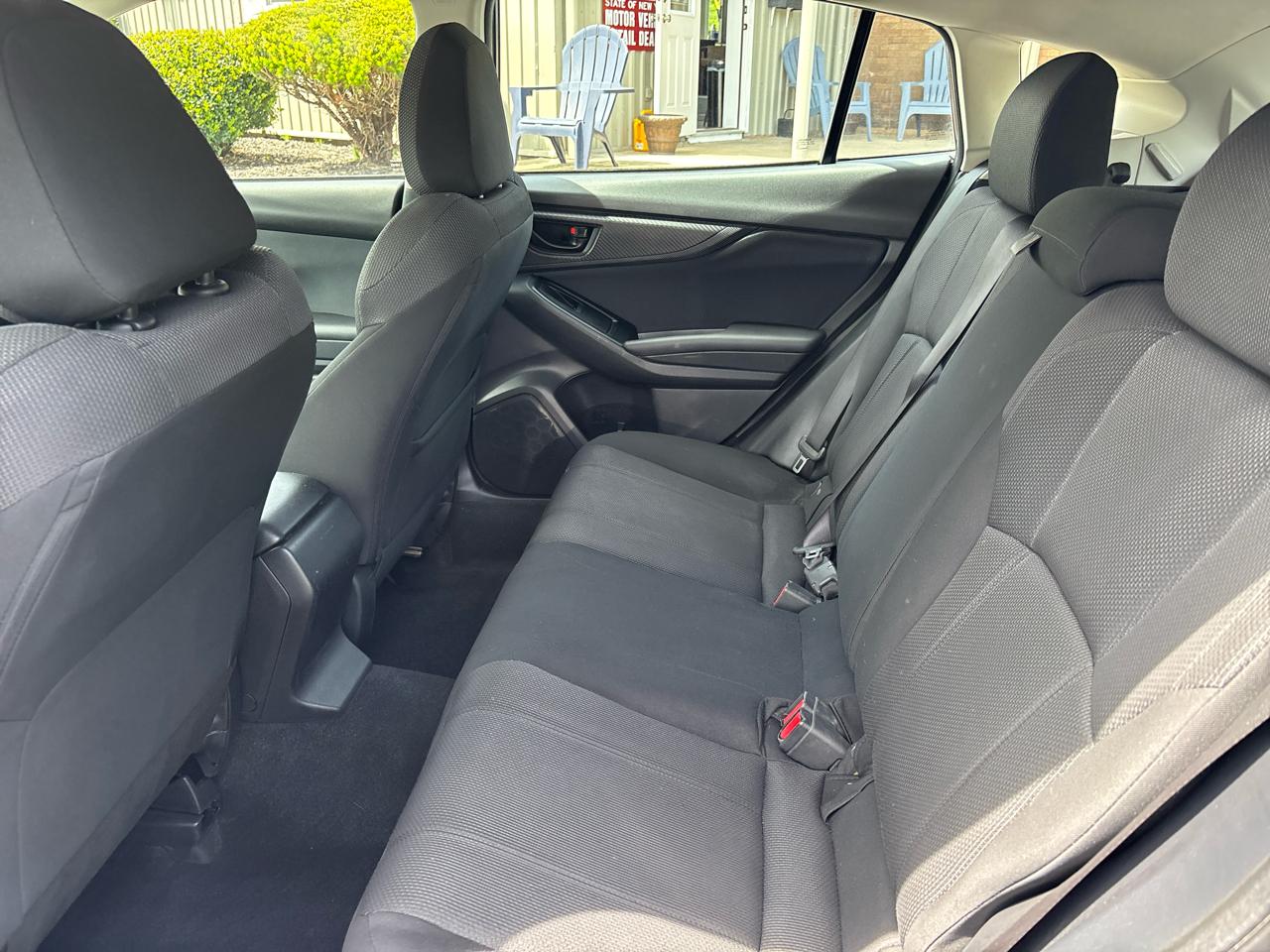 Subaru Impreza 2.0i CVT 5-Door 2020