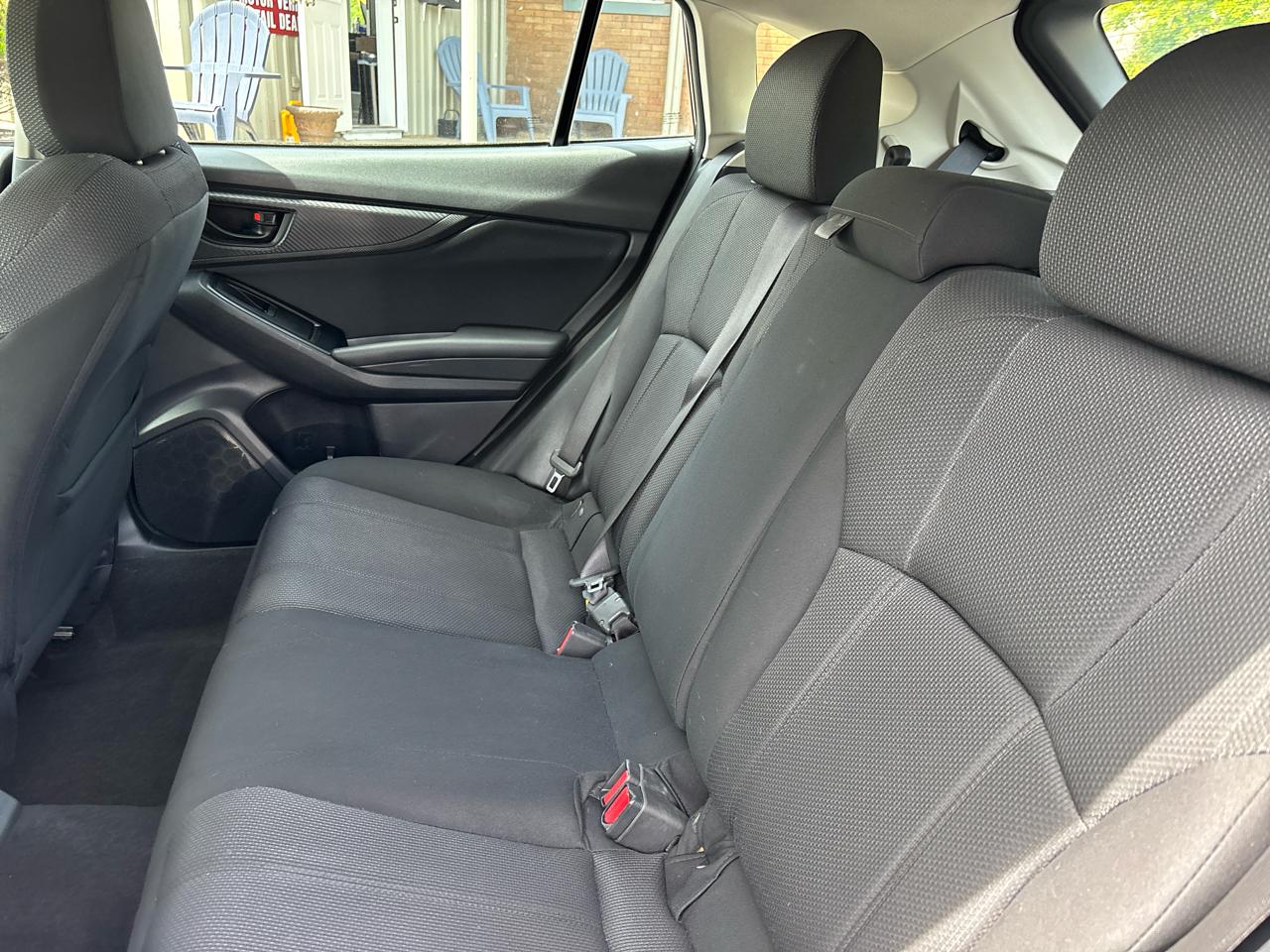 Subaru Impreza 2.0i CVT 5-Door 2020