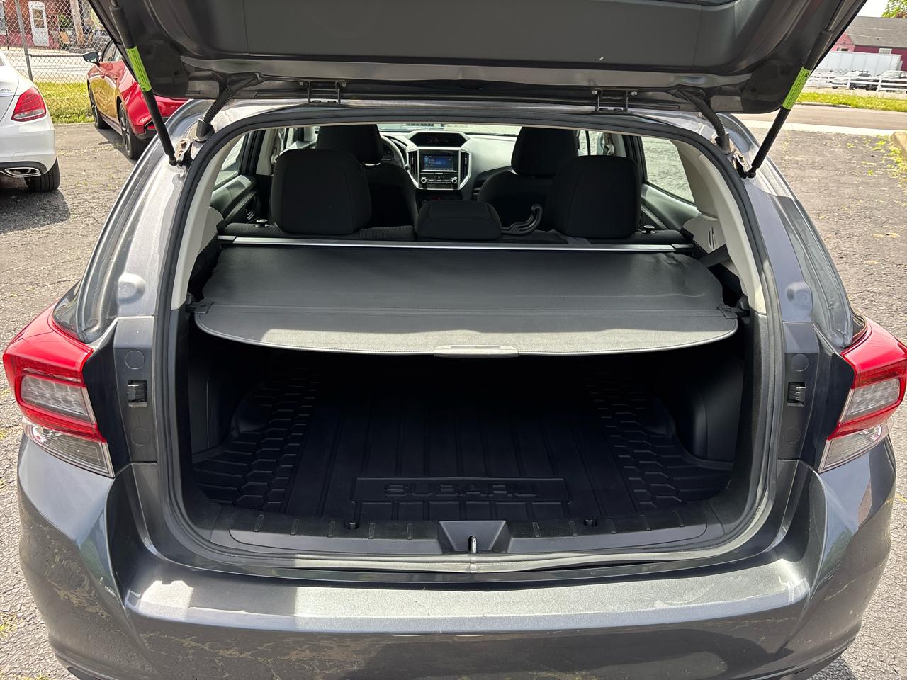 Subaru Impreza 2.0i CVT 5-Door 2020