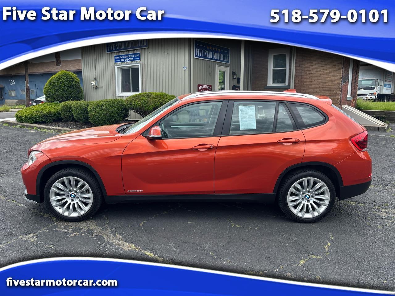 2015 BMW X1 xDrive28i Sport Line's photo