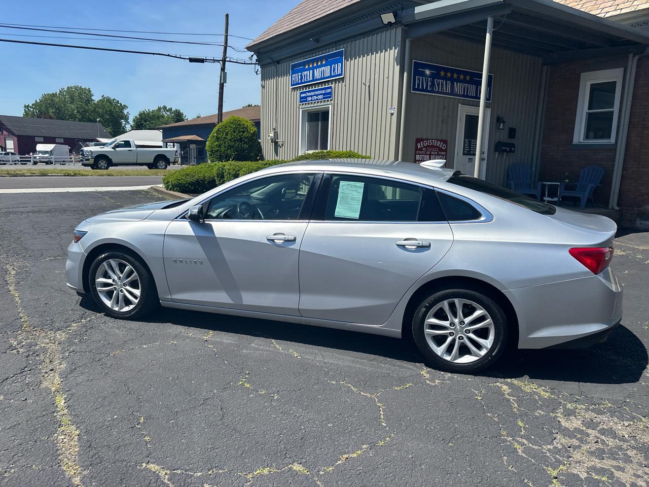 Chevrolet Malibu 1LT 2016