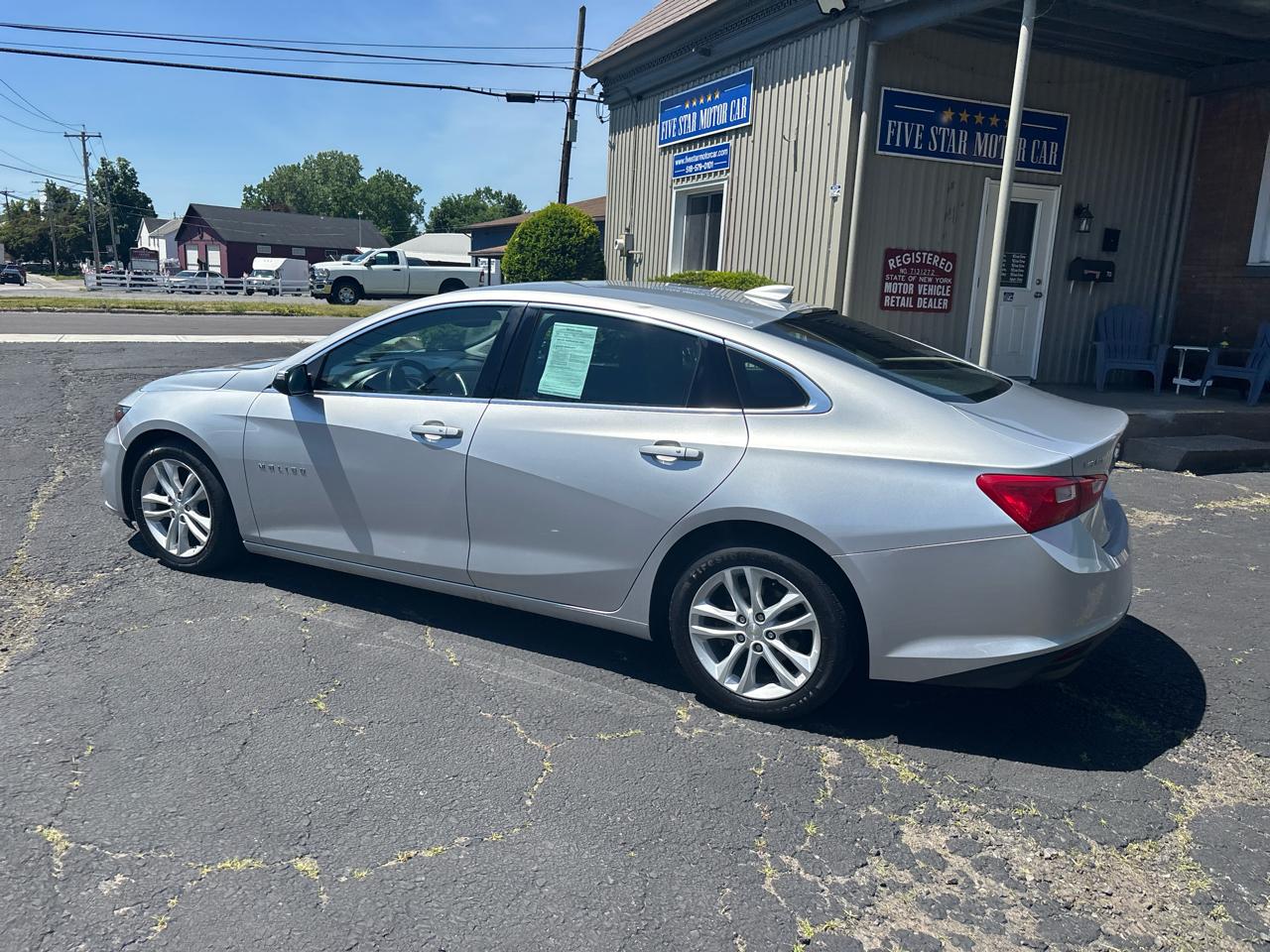 Chevrolet Malibu 1LT 2016