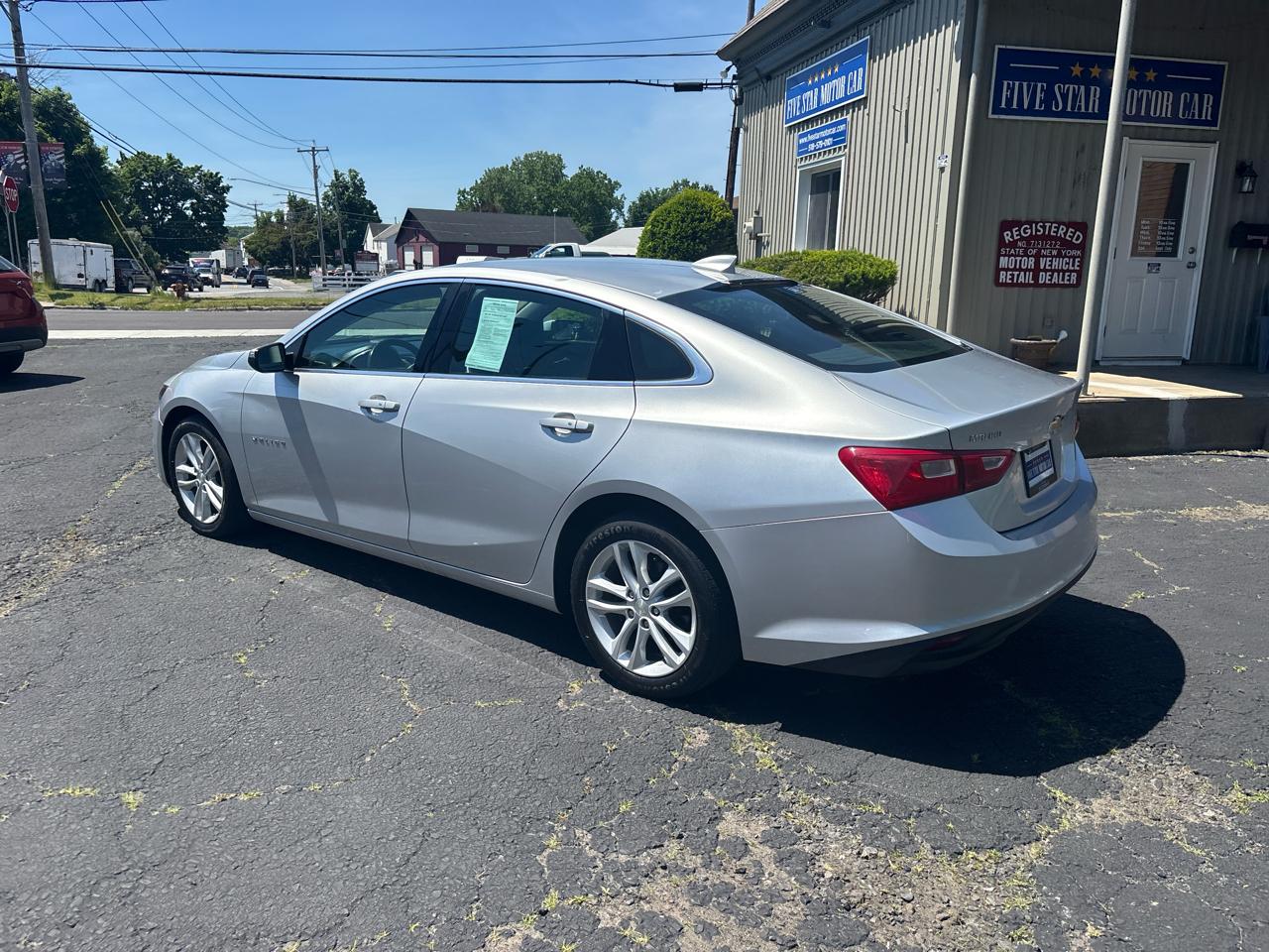 Chevrolet Malibu 1LT 2016