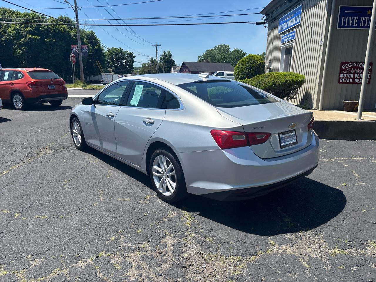 Chevrolet Malibu 1LT 2016