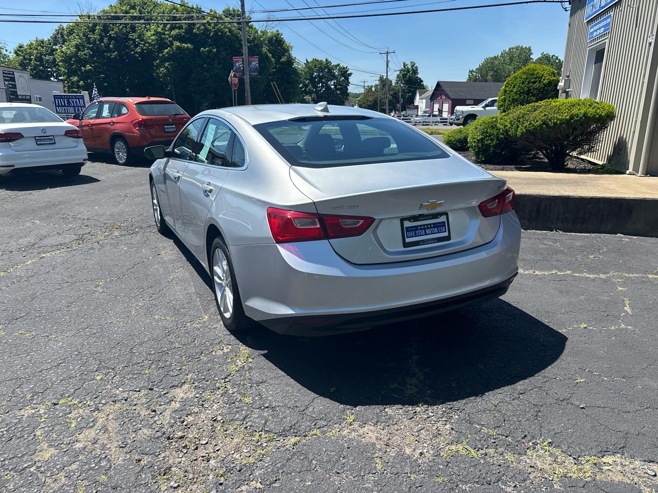 Chevrolet Malibu 1LT 2016