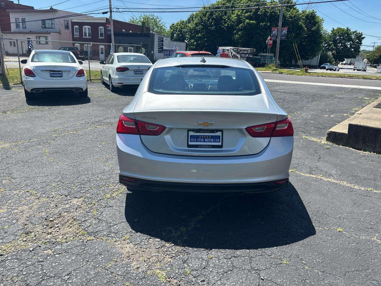 Chevrolet Malibu 1LT 2016