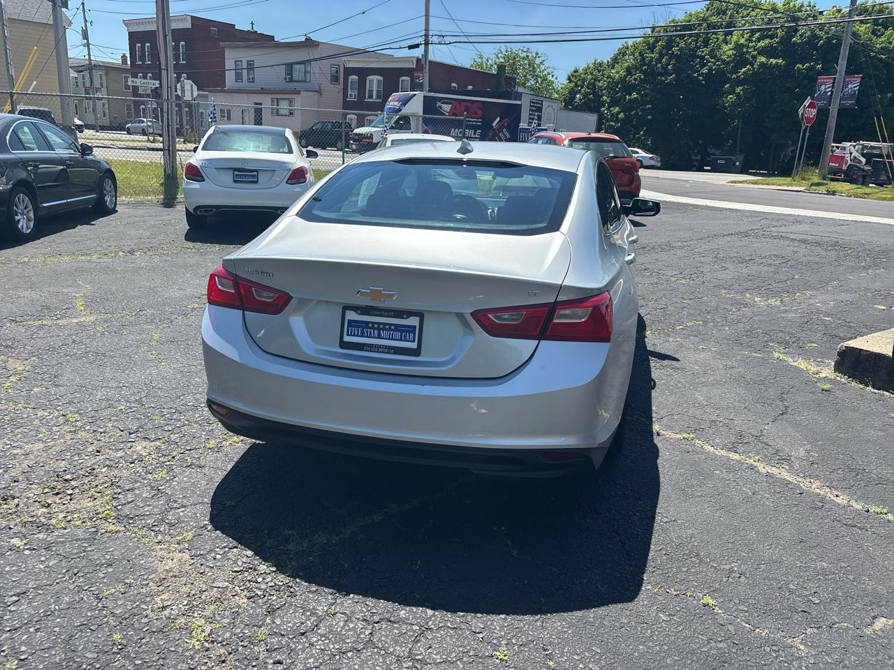 Chevrolet Malibu 1LT 2016