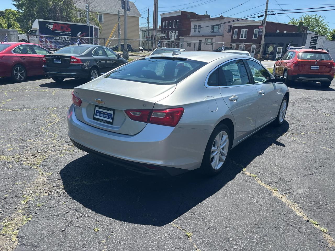 Chevrolet Malibu 1LT 2016