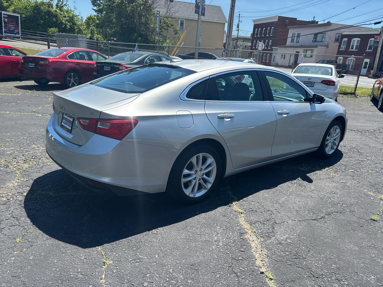 Chevrolet Malibu 1LT 2016