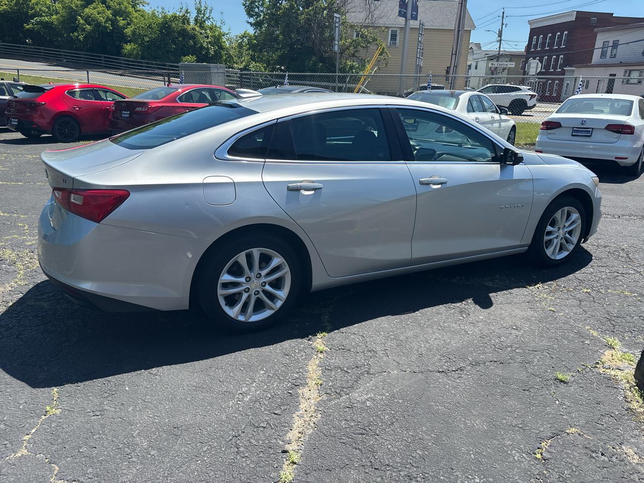 Chevrolet Malibu 1LT 2016