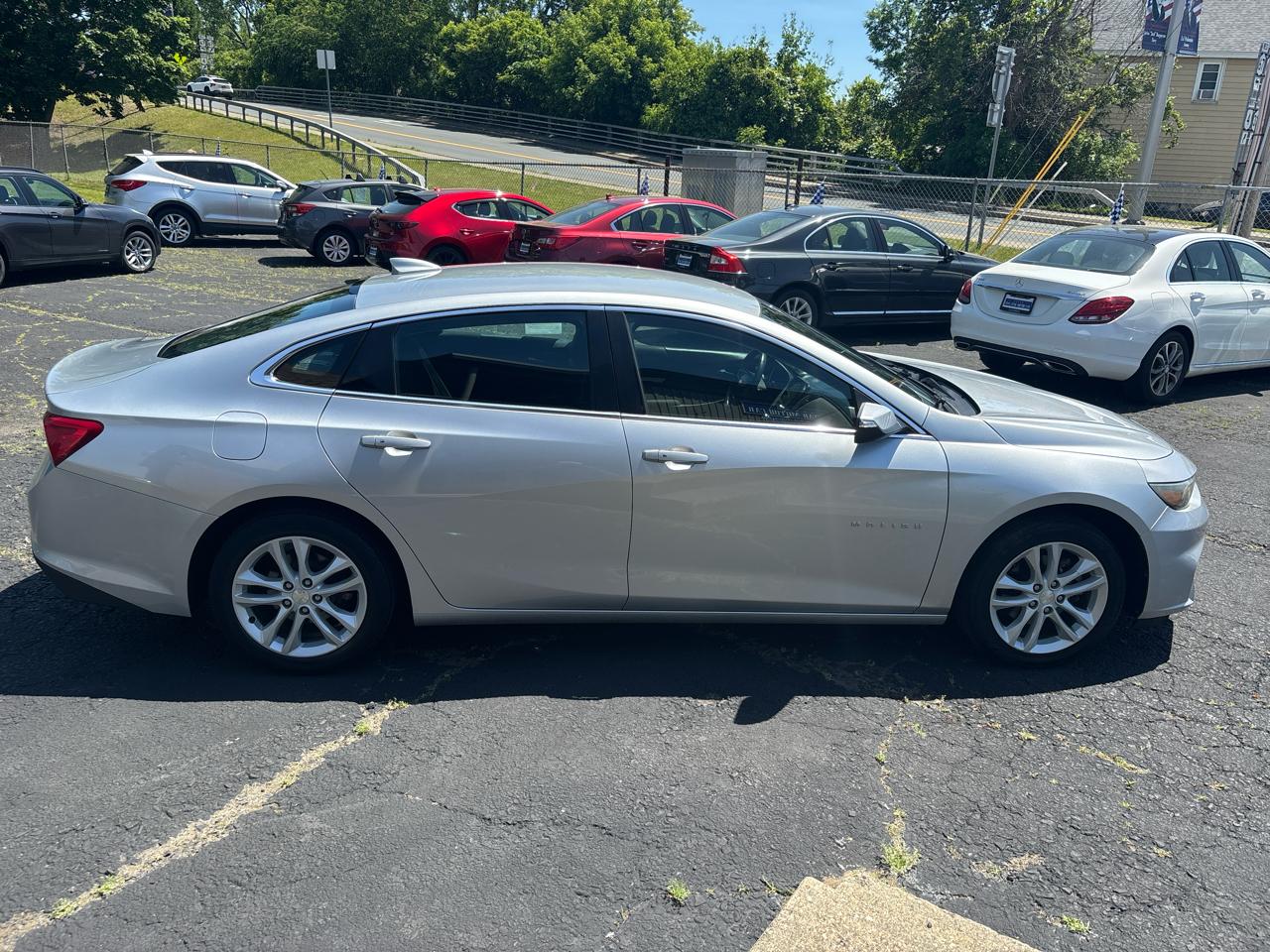 Chevrolet Malibu 1LT 2016