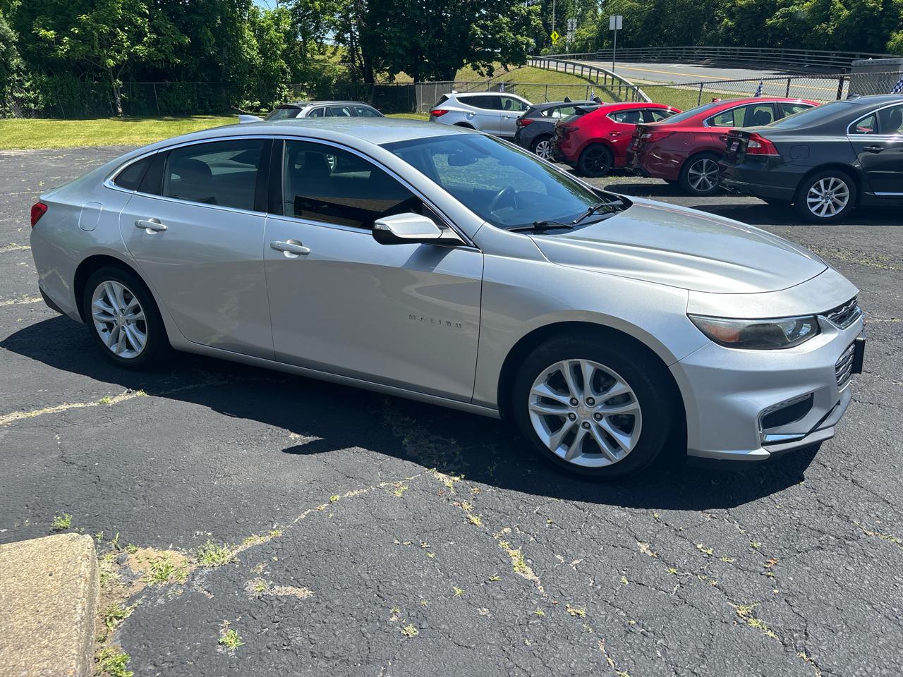 Chevrolet Malibu 1LT 2016